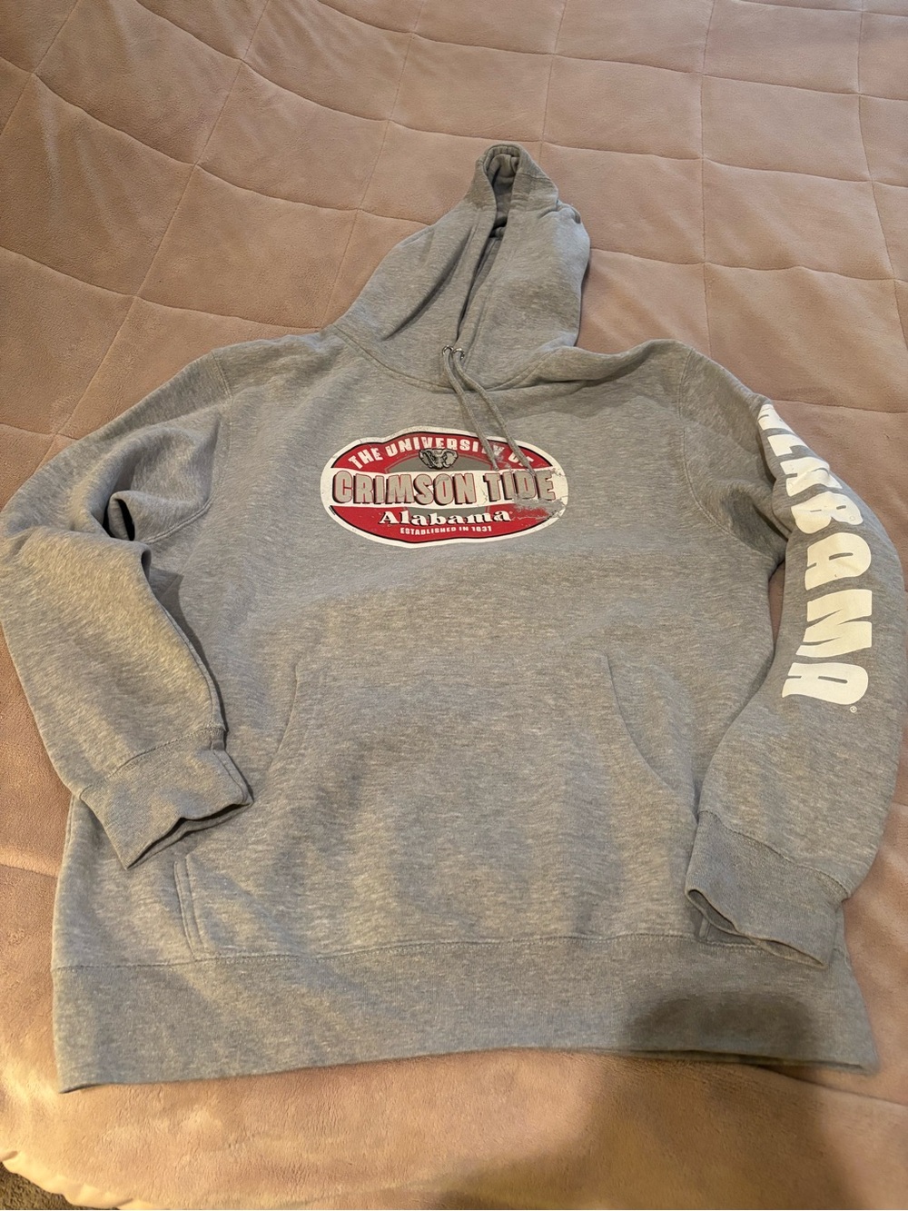 University of Alabama hoodie
